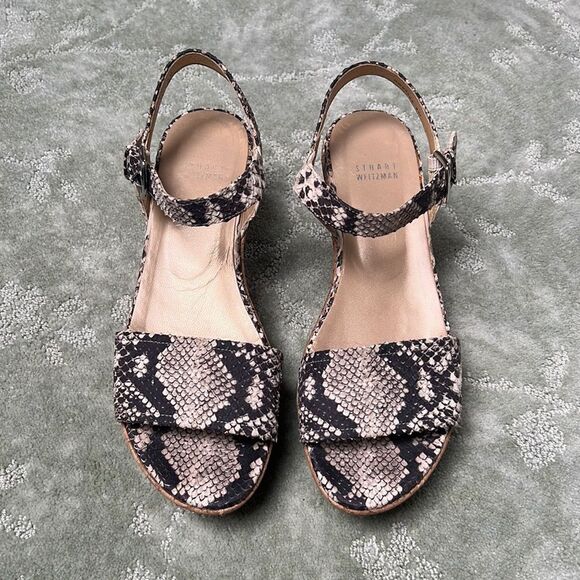 Stuart Weitzman Wedges - Picture 2 of 6